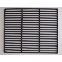 BlueTongue BT6SS Cast Iron/Enamel Open Grill