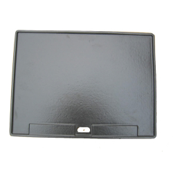 BT6SS non rust reversable hot plate